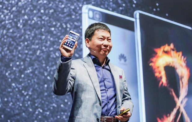 Huawei P8 anunciado oficialmente