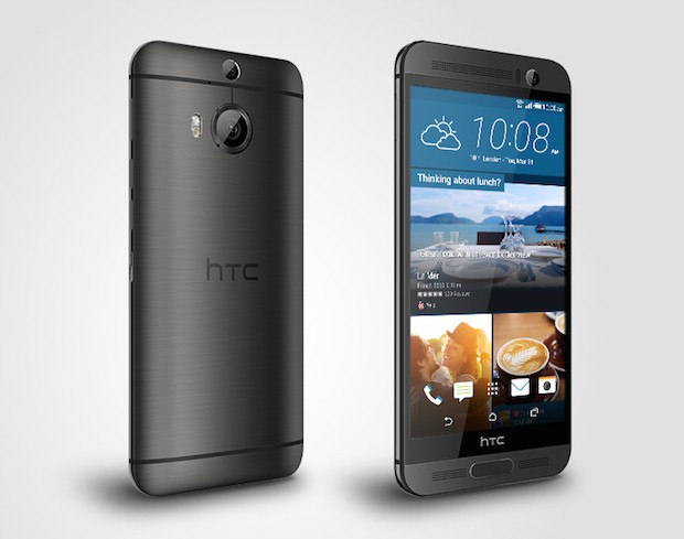 HTC no tiene planes de lanzar al One M9+ en Europa o USA