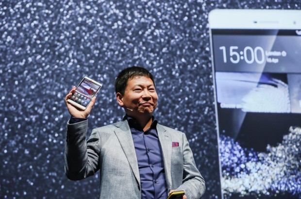 Huawei P8 Max con pantalla de 6.8 pulgadas anunciado
