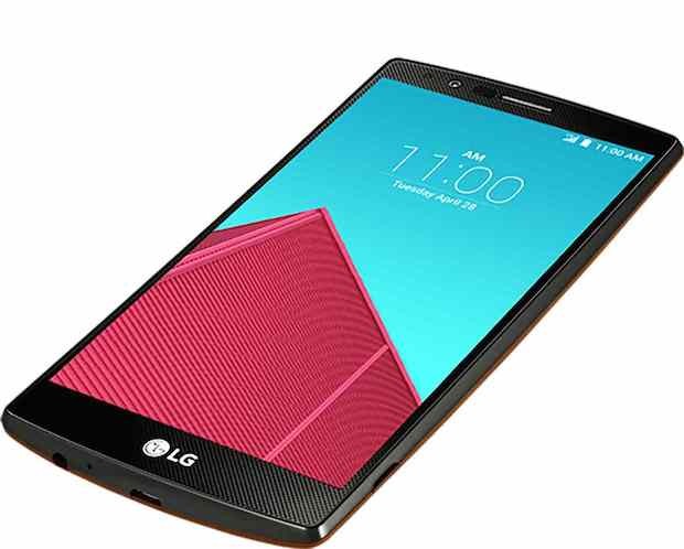 LG G4 se filtra en fotos de prensa desde todos los ángulos