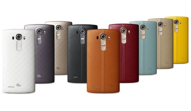 LG G4 tendrá un precio ubicado entre el Galaxy S6 y el Galaxy S6 Edge