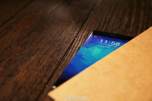 El ZTE Nubia Z9 sin bordes de pantalla se filtra en fotos