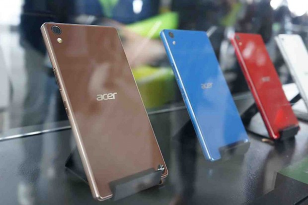 Acer presenta al Liquid X2