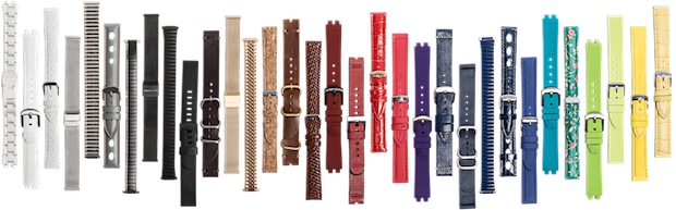 android wear mallas
