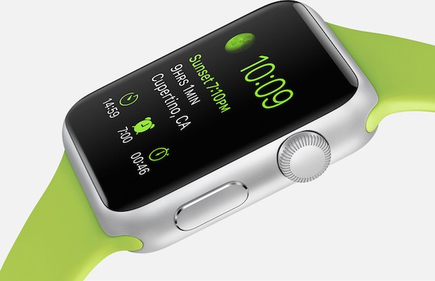 Apple Watch ya está disponible para reservar