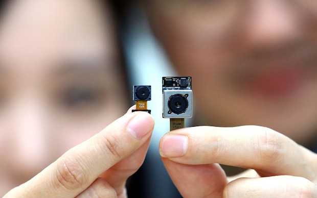 LG detalla el sensor de cámara de 16MP del LG G4