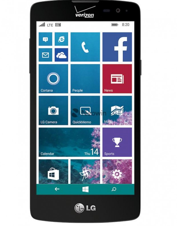 lg windows phone