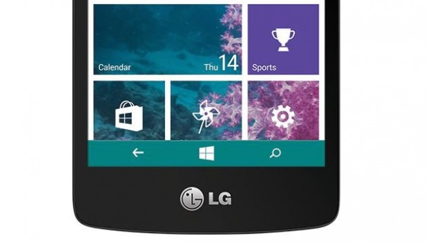 Smartphone LG Windows Phone se filtra