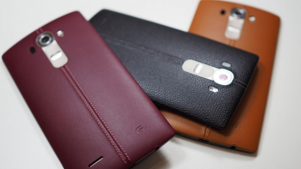 LG espera incrementar las ventas del LG G4 un 20 por ciento por encima del G3