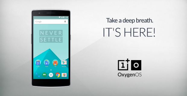 OnePlus lanza OxygenOS para reemplazar a Cyanogen