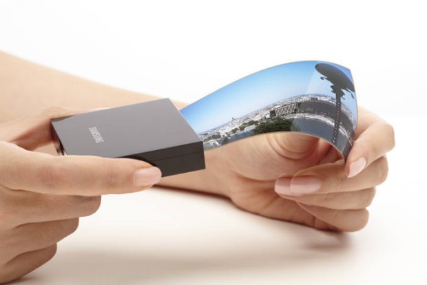 Samsung ya prepararía pantallas flexibles para el Galaxy S7 y Galaxy Note 5