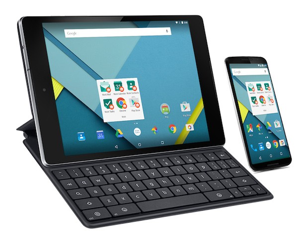 Google lanza app Android for Work para Android 4.0 a 4.4
