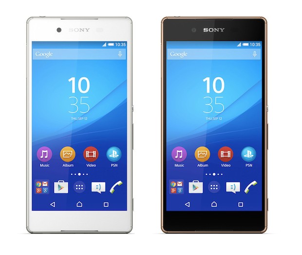 Sony Xperia Z4 anunciado oficialmente en Japón