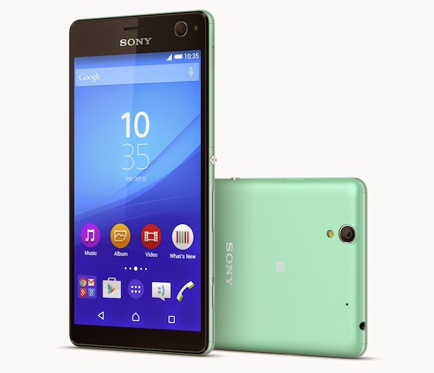 Sony Xperia C4