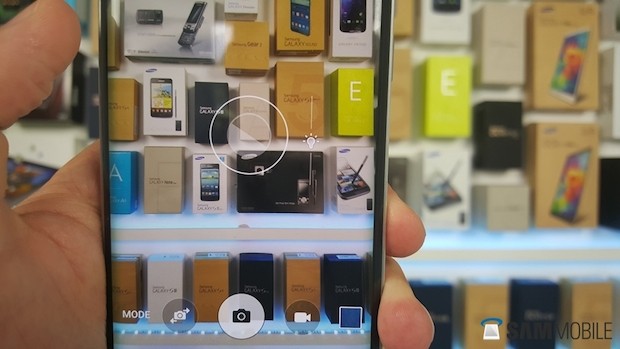 Samsung Galaxy S6 tendrá mejores controles de exposición con Android 5.1
