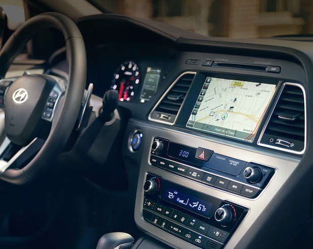 Hyundai Sonata es el primer automóvil en incorporar Android Auto