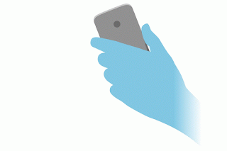 Chop Twice for flashlight