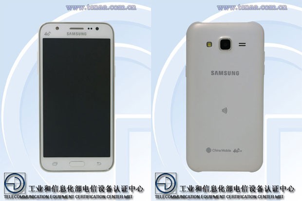 Samsung Galaxy J5