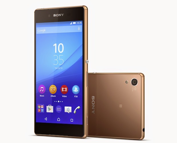 Xperia Z3+