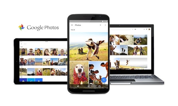Nuevo Google Photos ahora con almacenamiento ilimitado