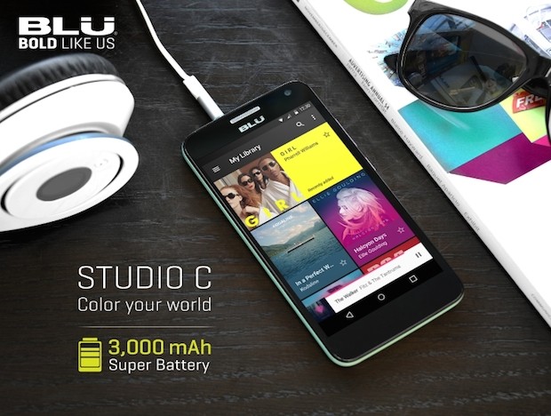 blu studio c