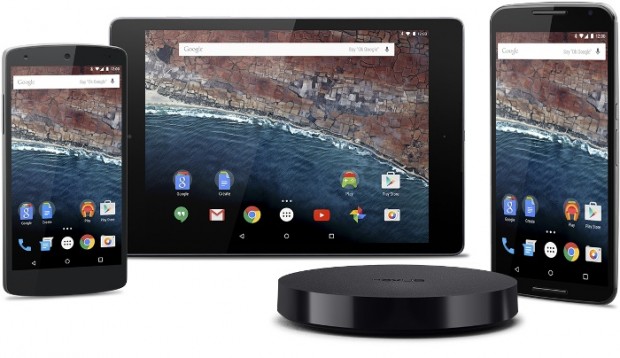 Imágenes de Android M para Nexus 5, 6 y 9 disponibles para descargar