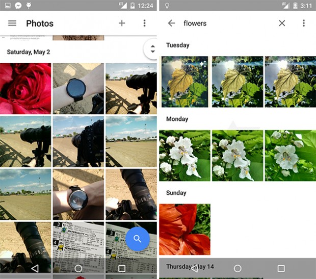 google photos