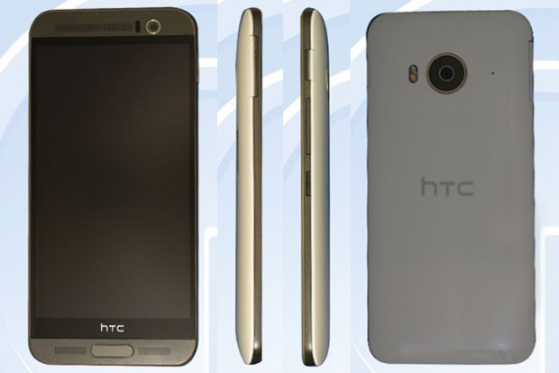 HTC M9e aparece en China con versión plástica del One M9+