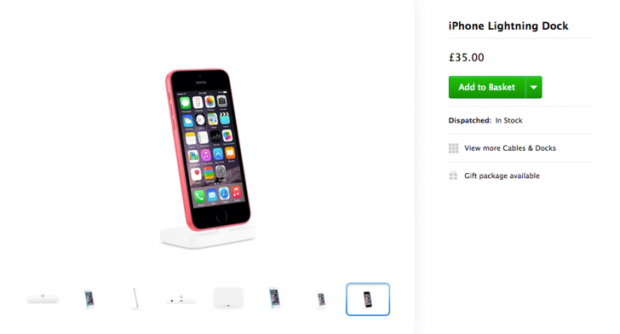 iphone 5c touch id