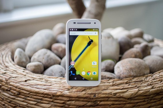 Moto E (2nd Gen.) comienza a recibir Android 5.1