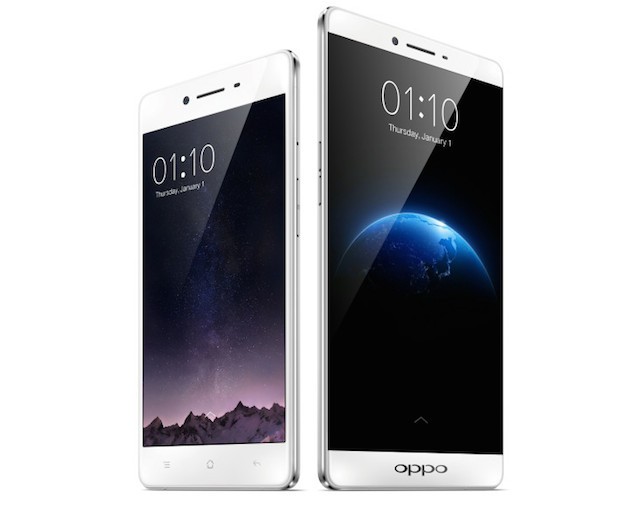 Oppo R7 y R7 Plus anunciados oficialmente