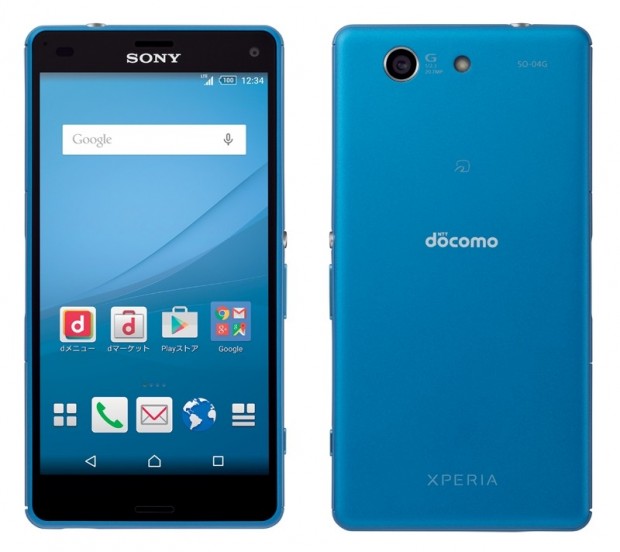 sony xperia a4
