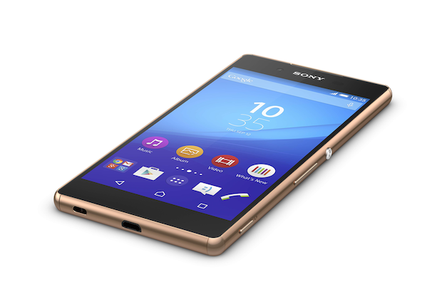 sony xperia z3+