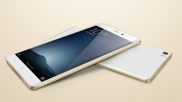 Xiaomi Mi Note Pro: pantalla QHD 5.7″, 4GB de RAM y Snapdragon 810