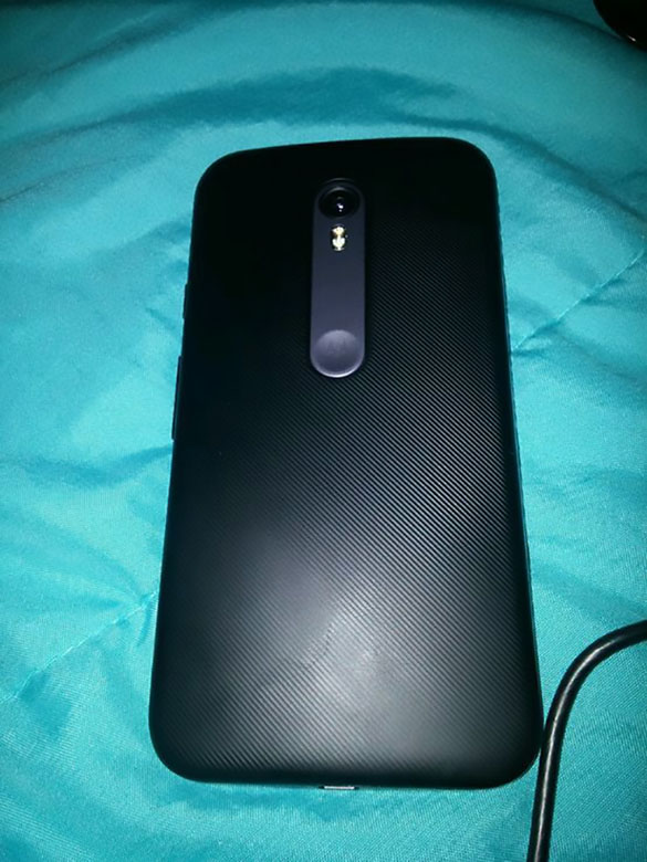Moto G (3rd Gen)