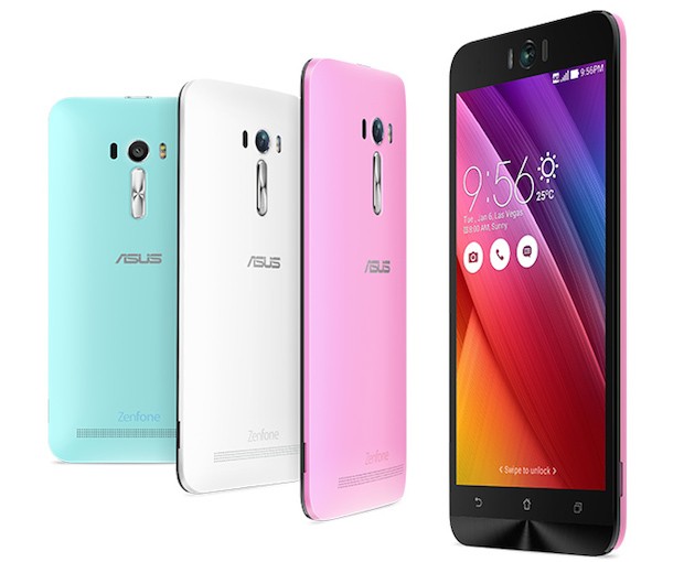 Asus ZenFone Selfie anunciado oficialmente