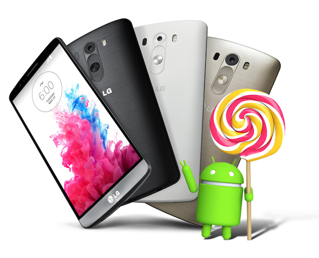 LG G3 se actualizará directo a Android M