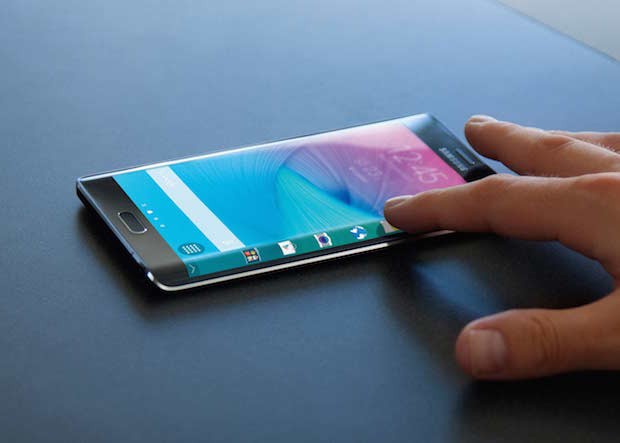 GALAXY NOTE EDGE