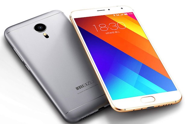 Meizu MX5 es oficial