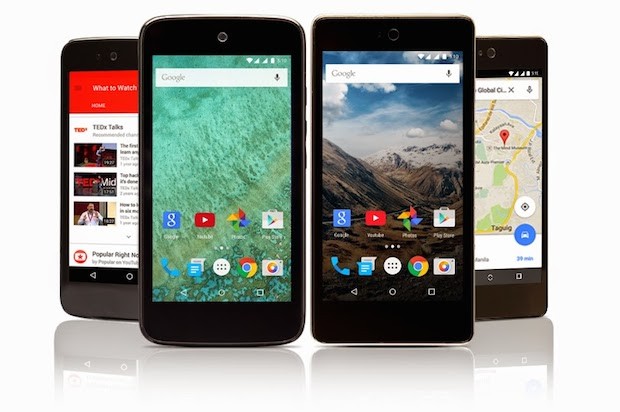 Android One lejos de cumplir sus objetivos, pero Google continúa comprometido