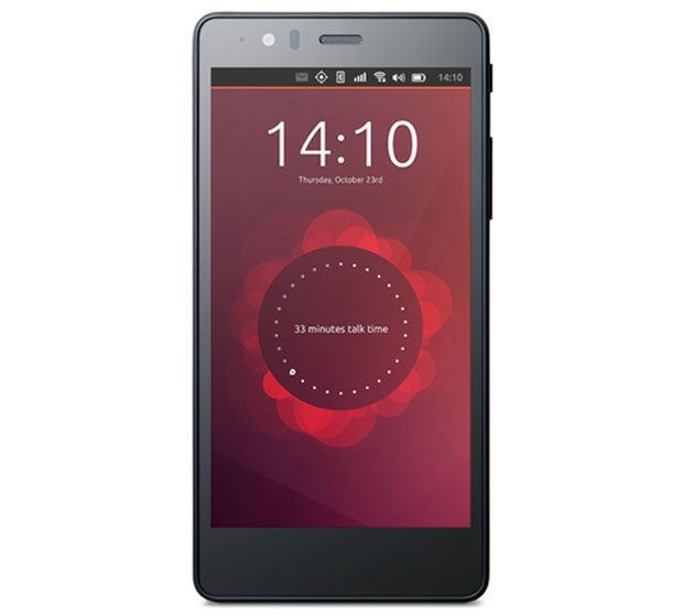 BQ lanza su segundo smartphone Ubuntu
