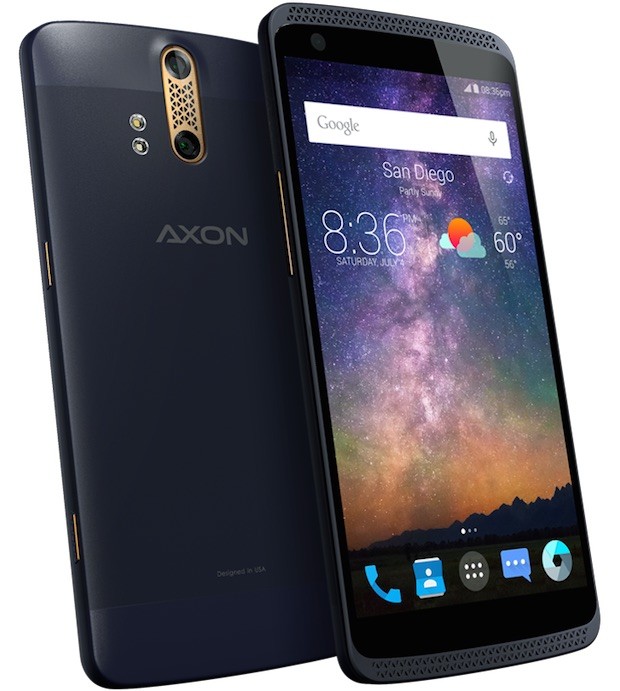 axon