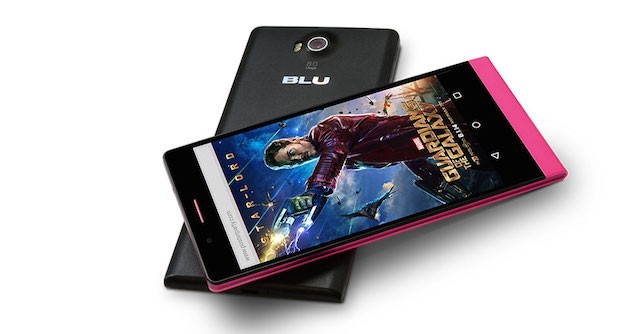 blu life 8 xl