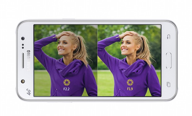 galaxy j5