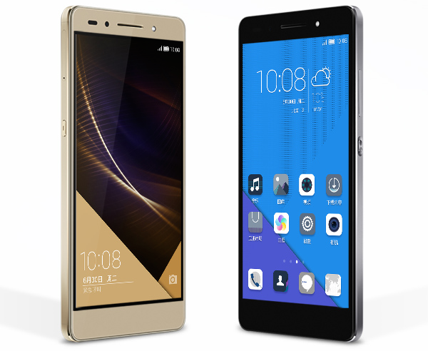 Huawei Honor 7 anunciado oficialmente