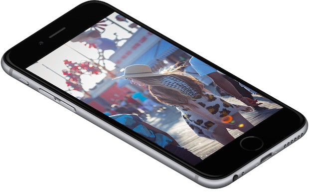 iphone 6 retina