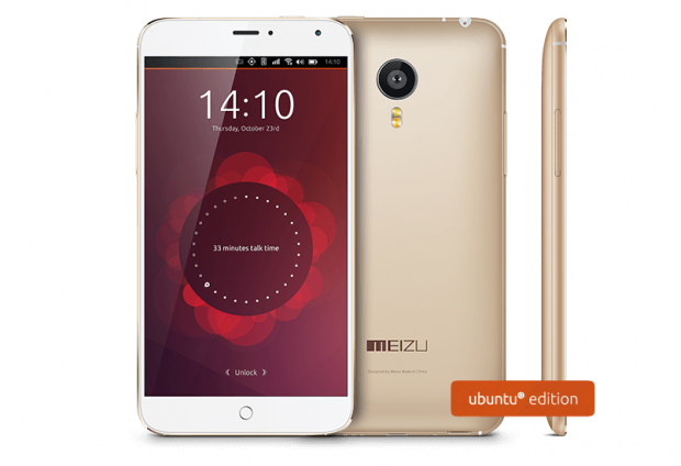 Meizu MX4 Ubuntu: disponibilidad y precio en Europa