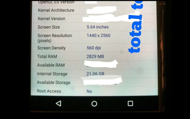 moto x 2015