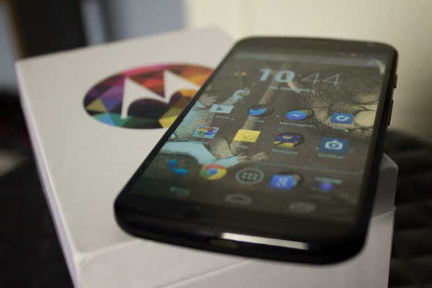 Moto X (2015) podría contar con lector de huellas dactilares