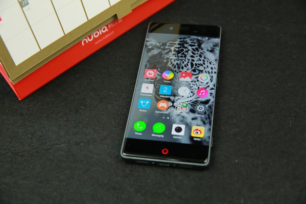 nubia Z9